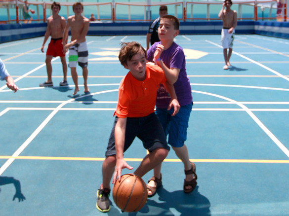 Royal Caribbean International Majesty of the Seas Exterior Basketball Courts.jpg